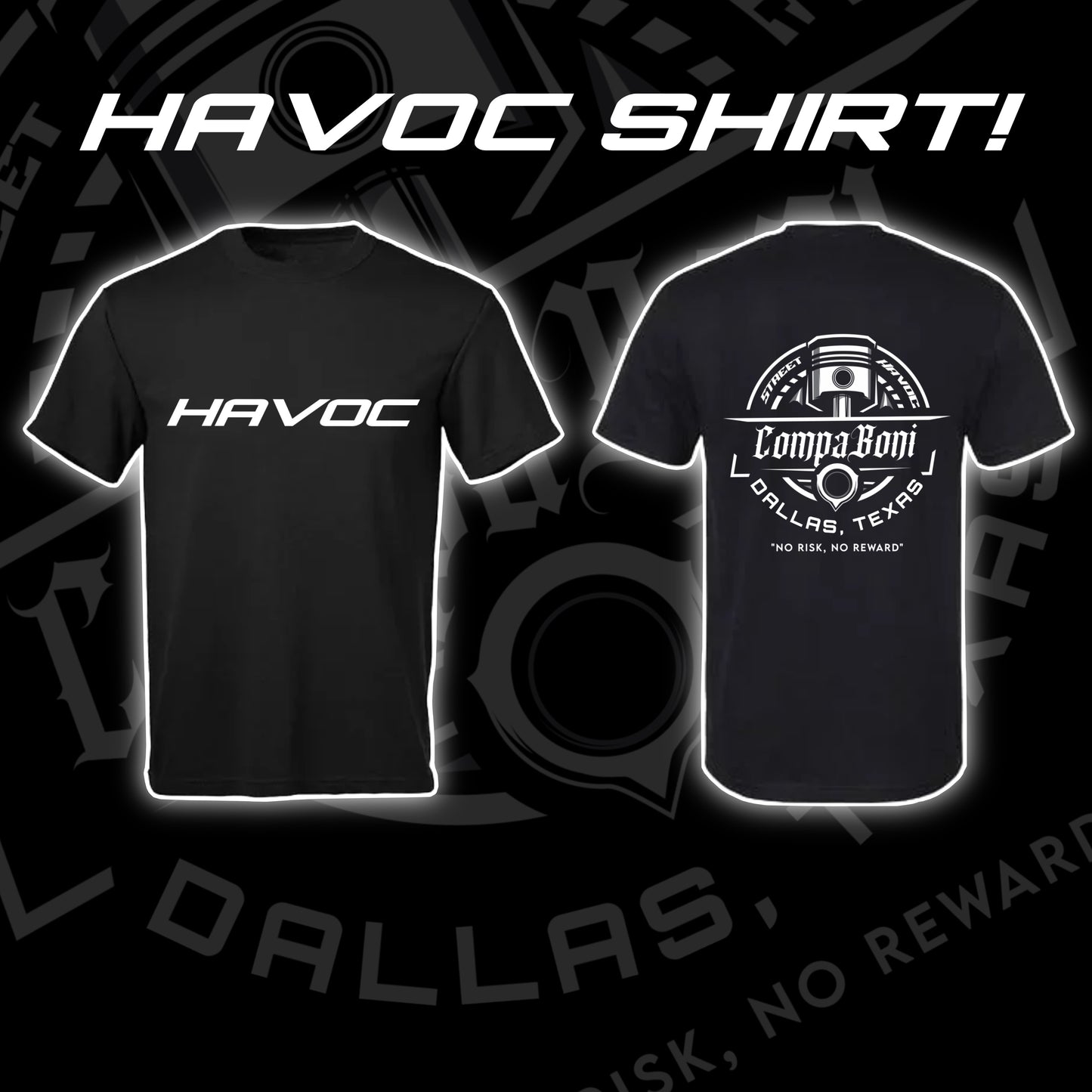 HAVOC SHIRT