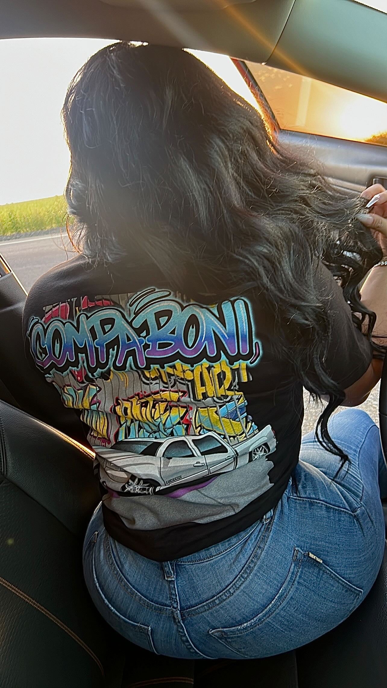 GRAFFITI SHIRT 3 ENTRIES!