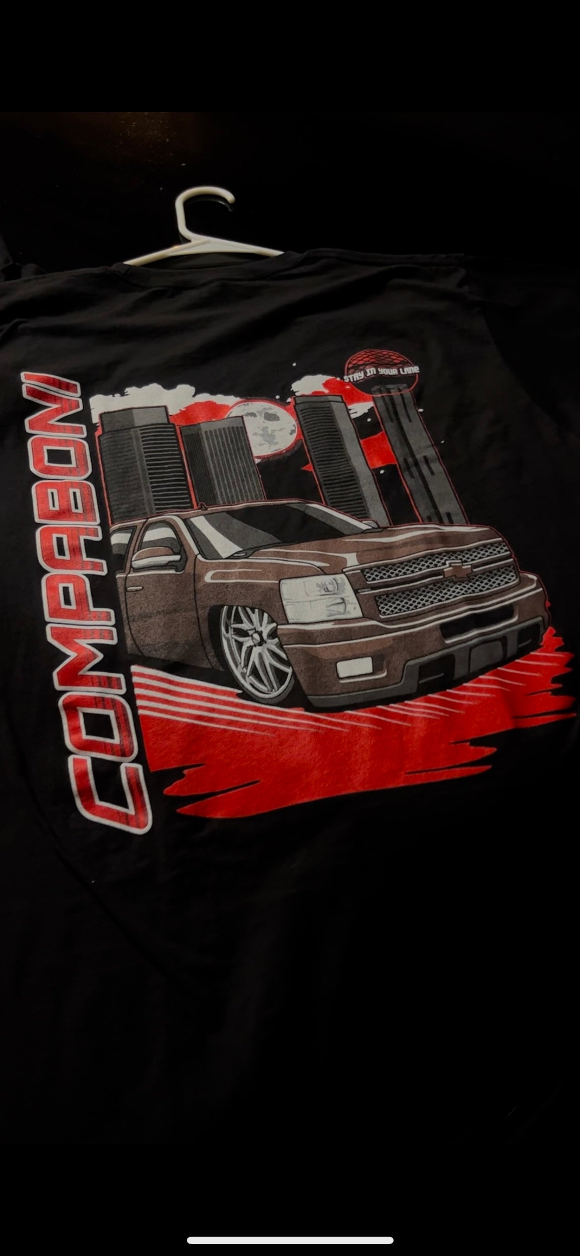 BAGGED TRUCK