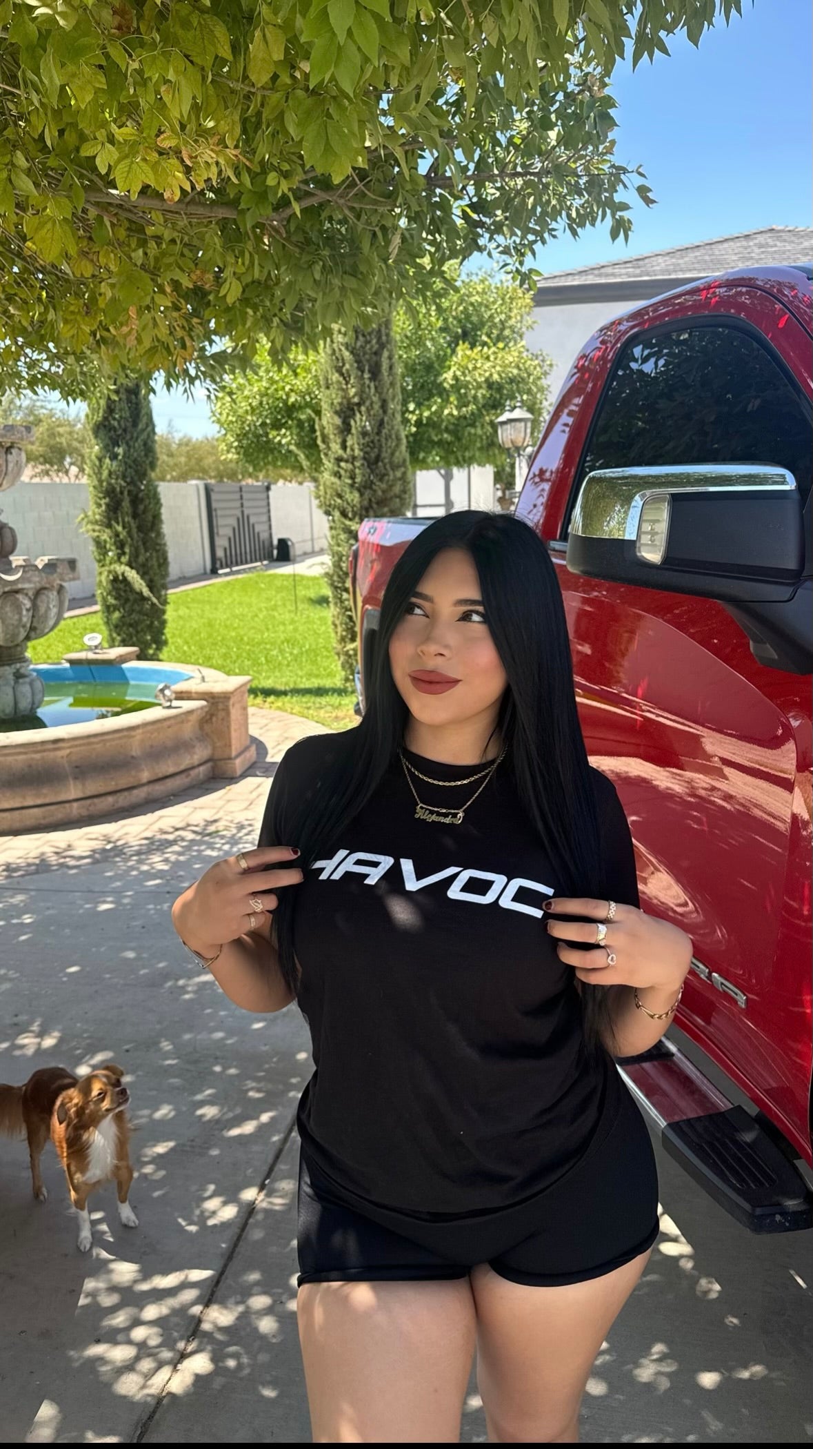 HAVOC SHIRT
