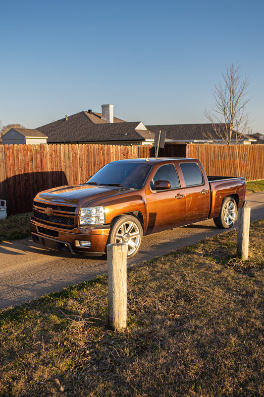 CAMMED 6.0 NNBS ENTRY!