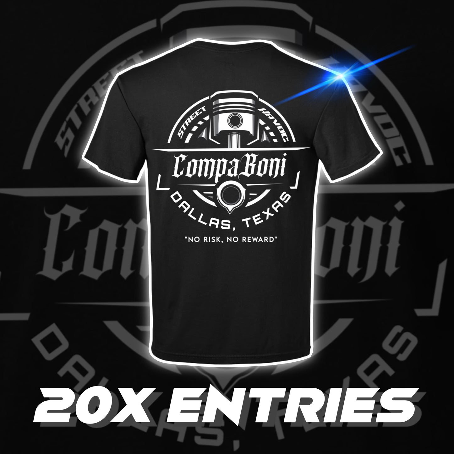 HAVOC SHIRT