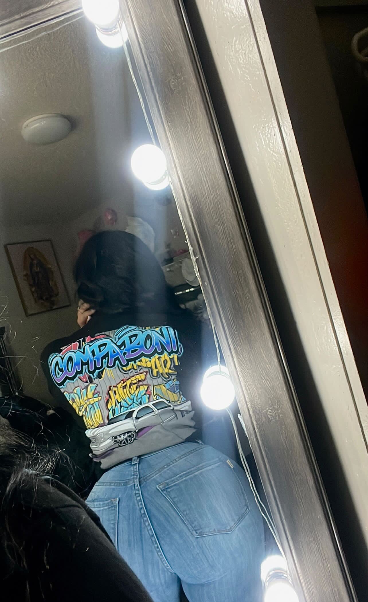 GRAFFITI SHIRT 3 ENTRIES!