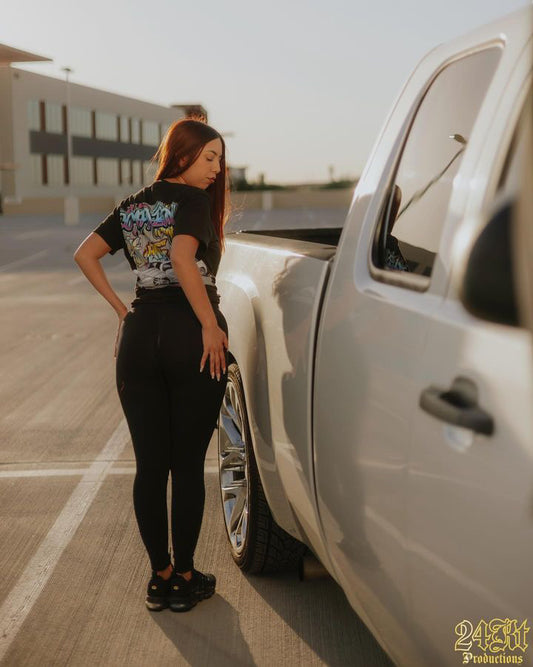 GRAFFITI SHIRT 3 ENTRIES!