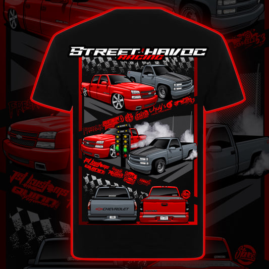 Street Havoc Shirt