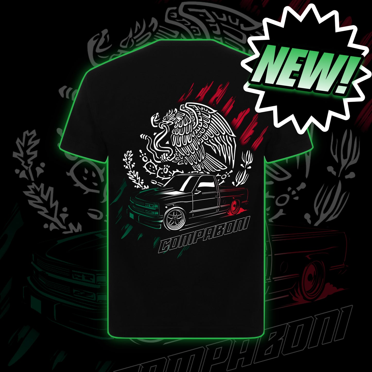 MEXICO SHIRT