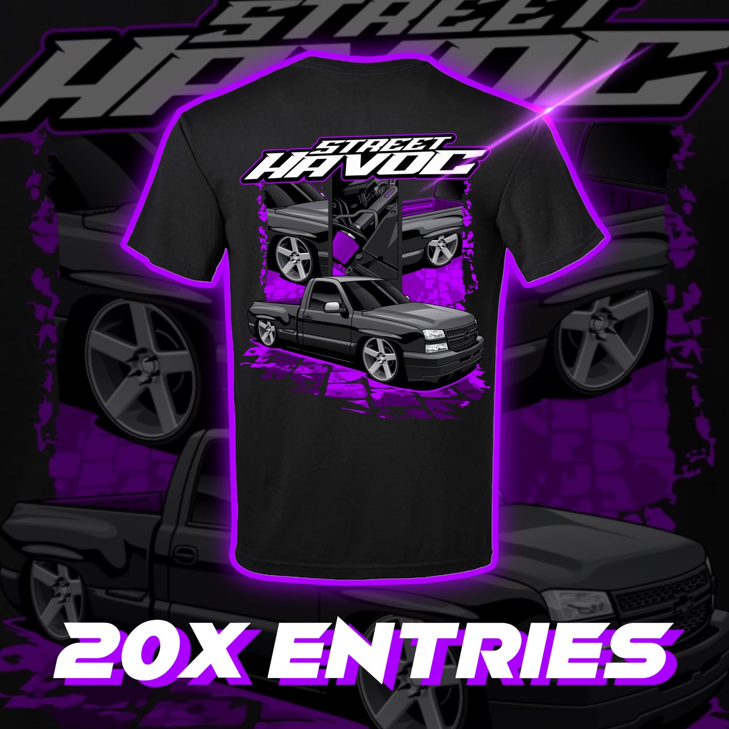 PURPLE HAVOC